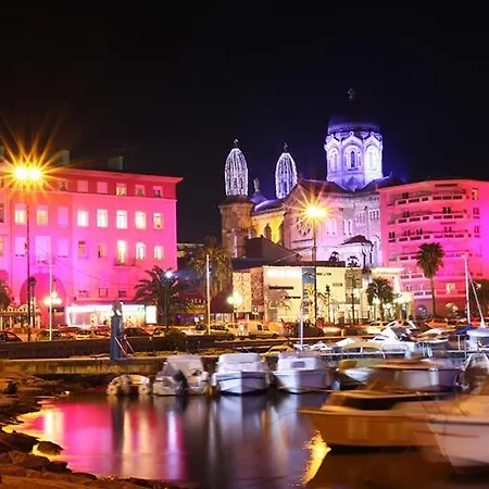 Coeur De Raphael, Plages A Pied بيت للعطل *