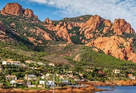 Coeur De Raphael, Plages A Pied Saint-Raphaël